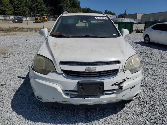 2013 Chevrolet Captiva LT