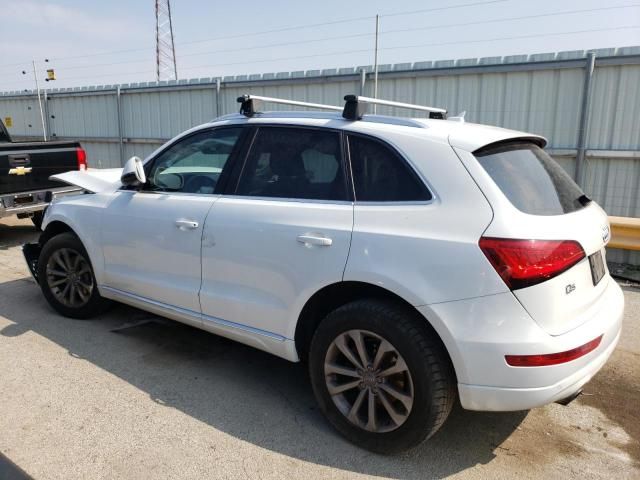 2014 Audi Q5 Premium Plus