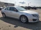 2011 Ford Fusion S