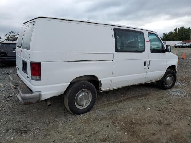 1995 Ford Econoline E250 Van