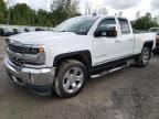 2016 Chevrolet Silverado K1500 LTZ