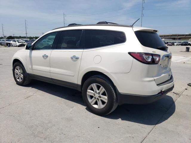 2014 Chevrolet Traverse LT