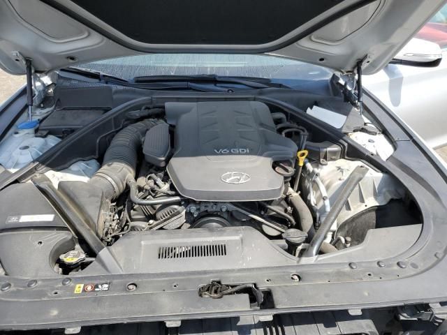 2015 Hyundai Genesis 3.8L