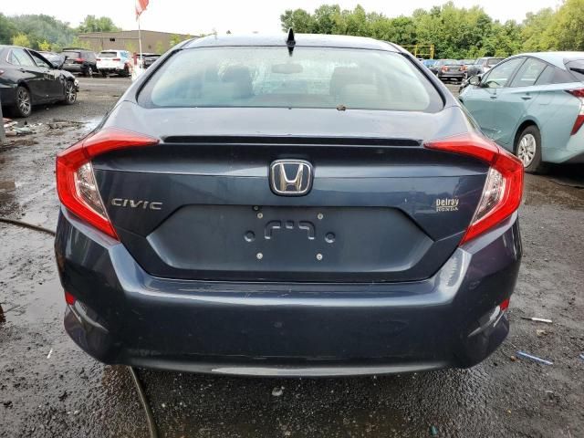 2018 Honda Civic EXL