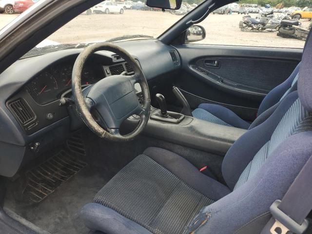 1991 Toyota MR2 Sport Roof