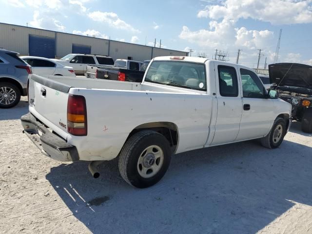 2000 GMC New Sierra C1500