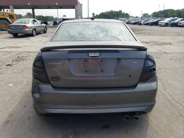 2010 Ford Fusion SE