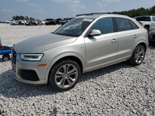 2016 Audi Q3 Prestige