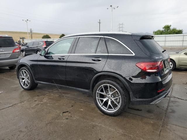 2021 Mercedes-Benz GLC 300 4matic