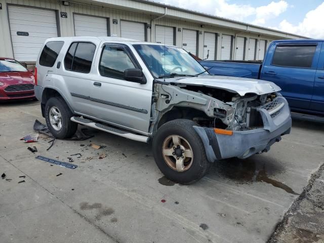 2004 Nissan Xterra XE