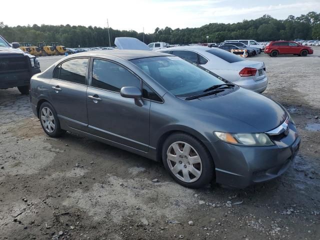 2009 Honda Civic LX