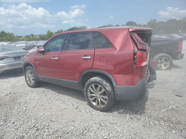 2011 KIA Sorento EX