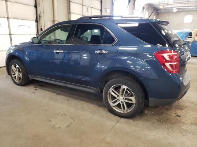 2016 Chevrolet Equinox LTZ