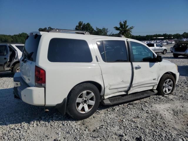 2006 Nissan Armada SE