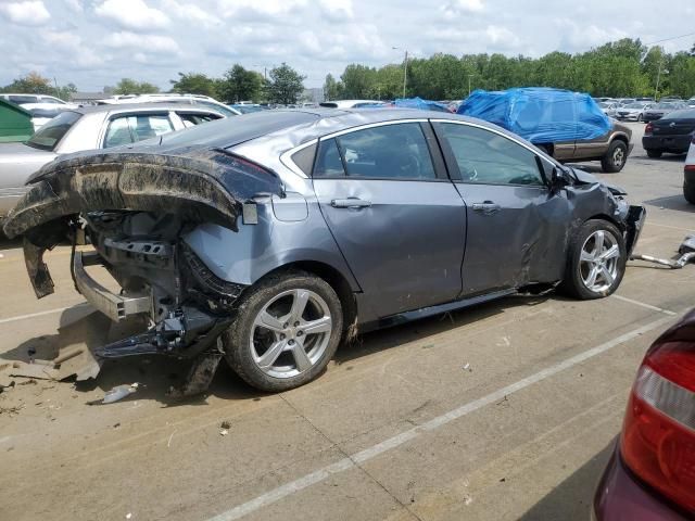 2018 Chevrolet Volt LT