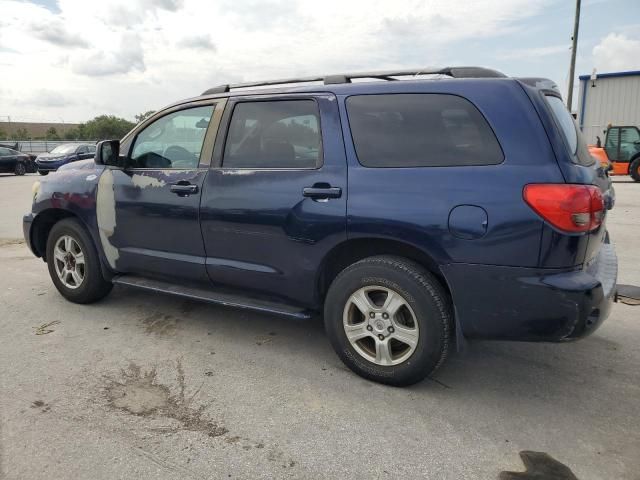 2008 Toyota Sequoia SR5