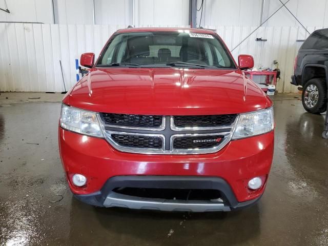 2017 Dodge Journey SXT