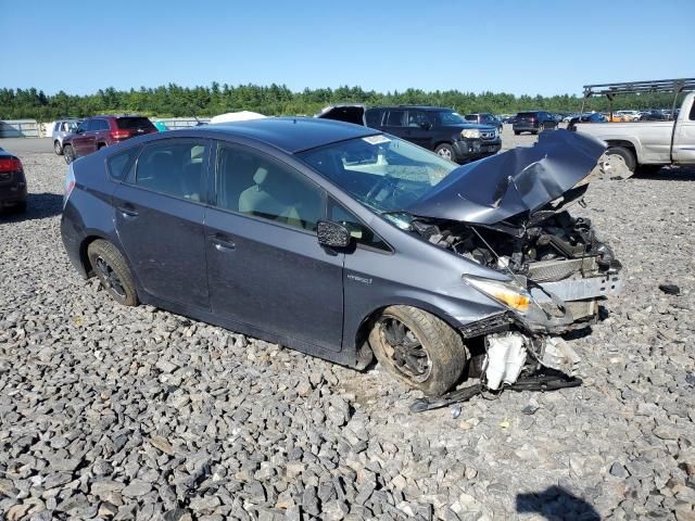 2012 Toyota Prius