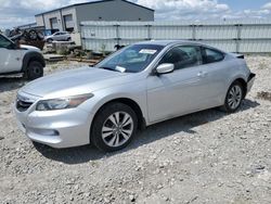 2012 Honda Accord LX en venta en Earlington, KY