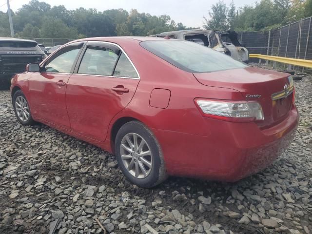 2010 Toyota Camry Hybrid