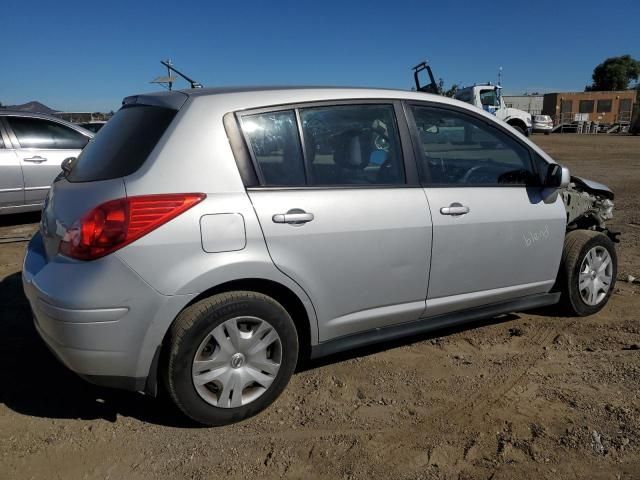 2012 Nissan Versa S