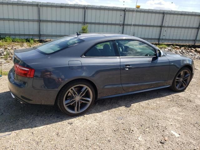 2008 Audi S5 Quattro