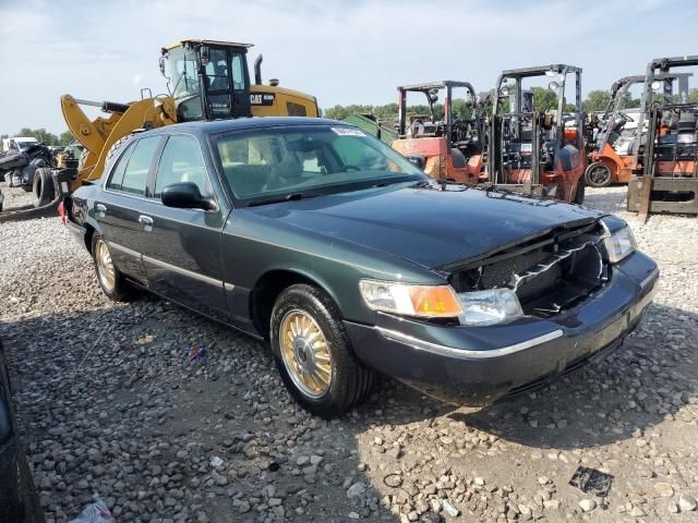 1999 Mercury Grand Marquis LS