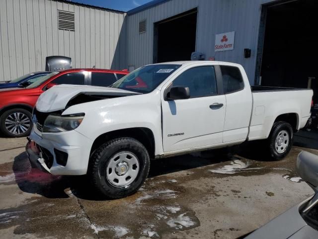 2016 Chevrolet Colorado