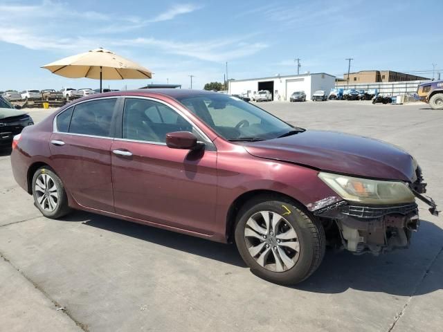 2014 Honda Accord LX