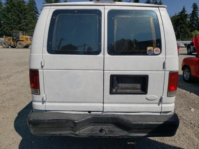 2002 Ford Econoline E250 Van