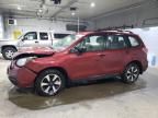 2017 Subaru Forester 2.5I