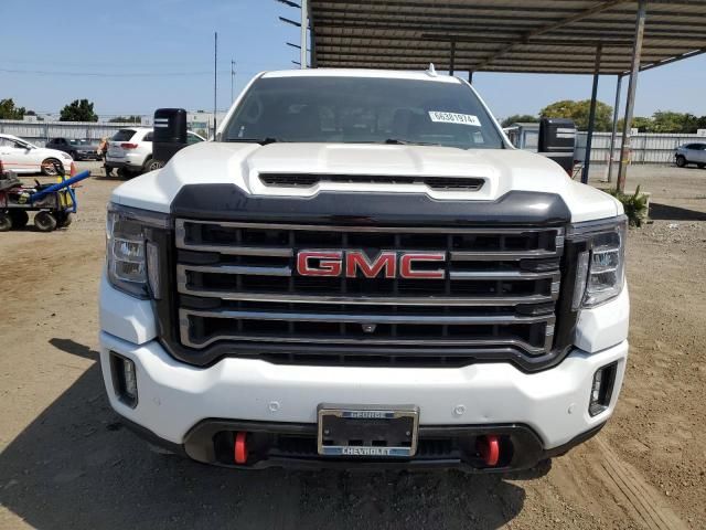 2022 GMC Sierra K2500 AT4