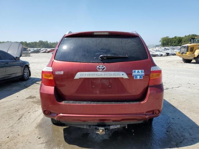 2010 Toyota Highlander Limited