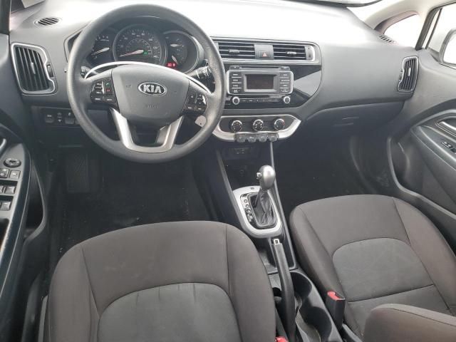 2016 KIA Rio LX