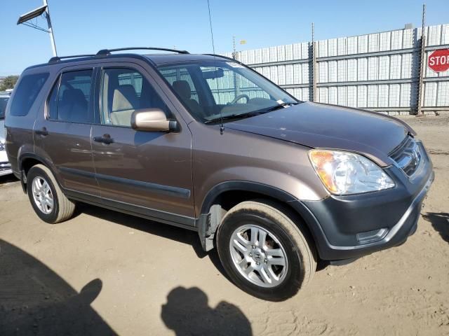 2003 Honda CR-V EX