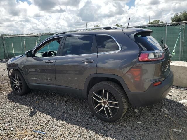 2021 Jeep Cherokee Latitude Plus