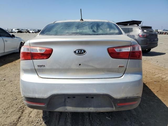 2013 KIA Rio LX