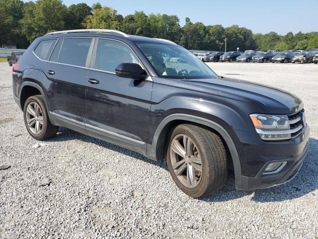 2018 Volkswagen Atlas SEL