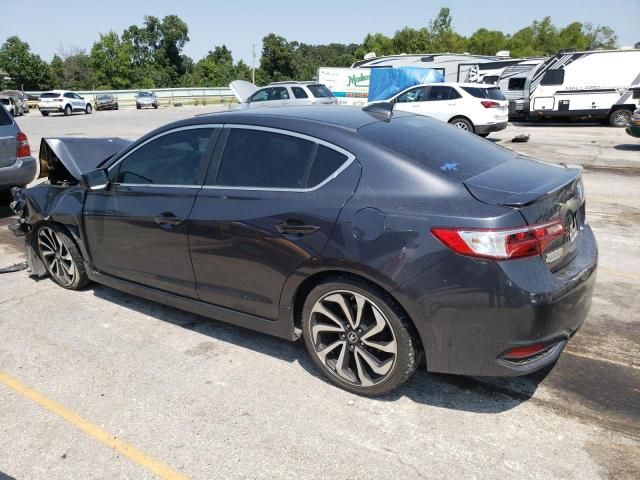 2016 Acura ILX Premium