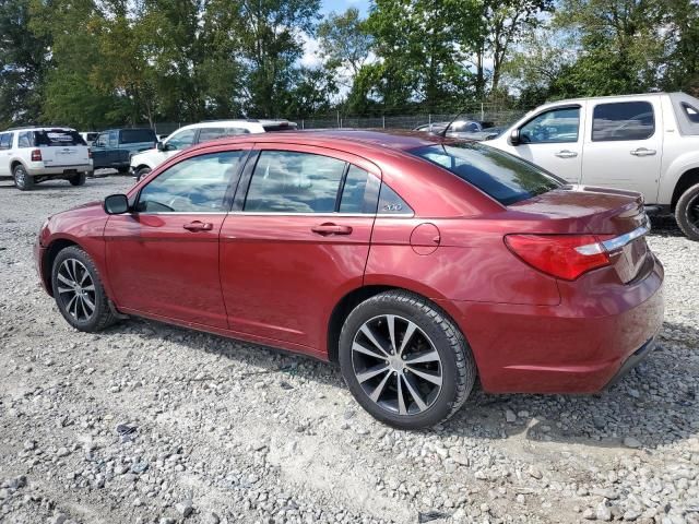 2013 Chrysler 200 Limited