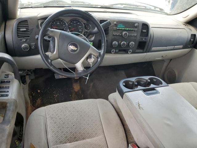 2008 Chevrolet Silverado C1500