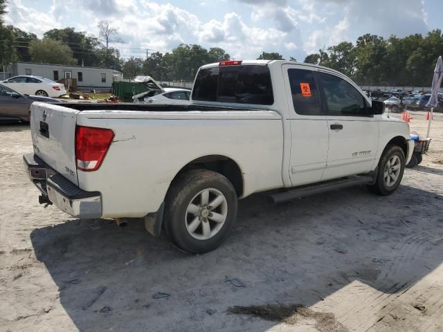 2014 Nissan Titan S