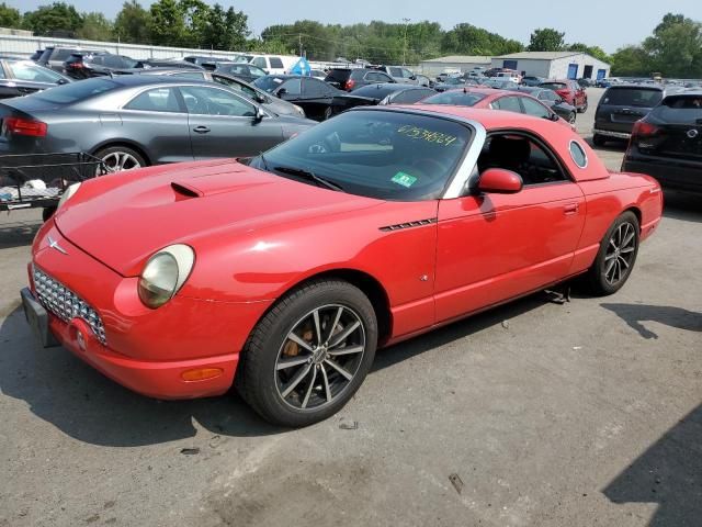 2003 Ford Thunderbird