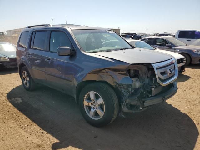 2009 Honda Pilot EXL