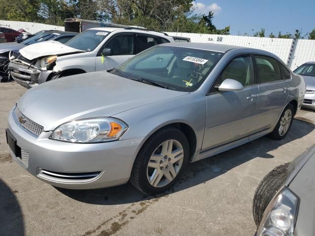 2012 Chevrolet Impala LT