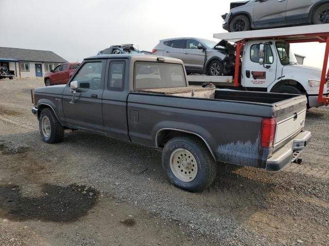 1990 Ford Ranger Super Cab