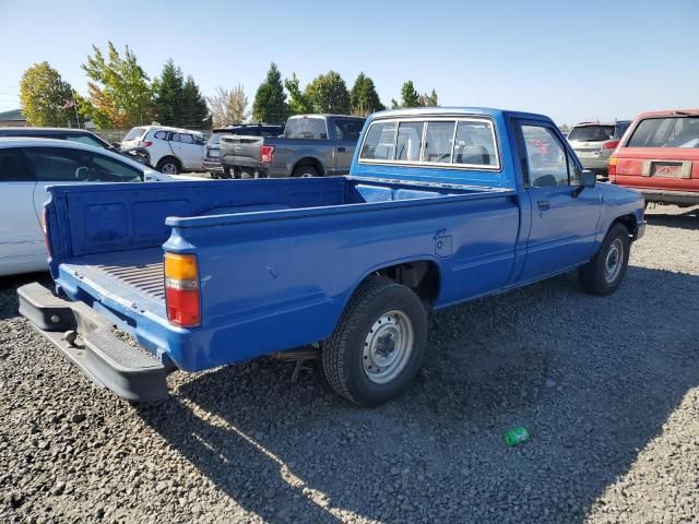 1985 Toyota Pickup 1 TON Long BED RN55