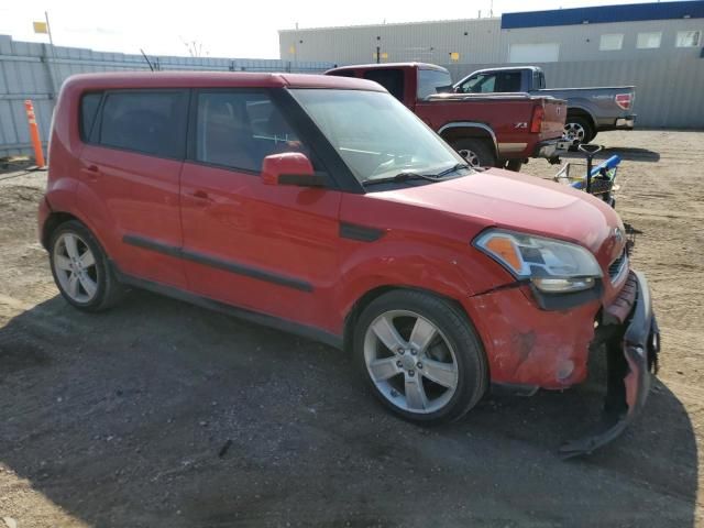 2011 KIA Soul +