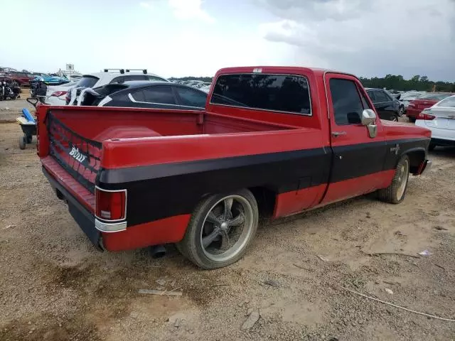 1986 Chevrolet C10