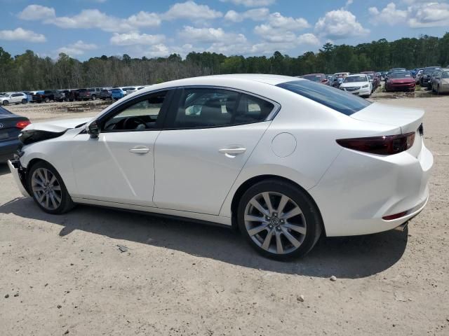 2022 Mazda 3 Select